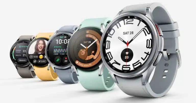 Samsung Galaxy Watch