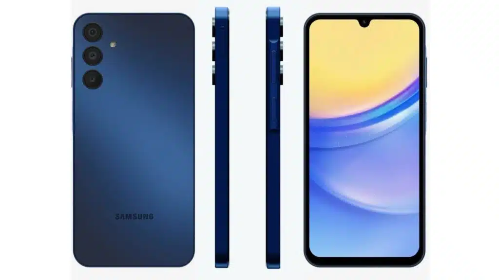 Samsung Galaxy A15 price 