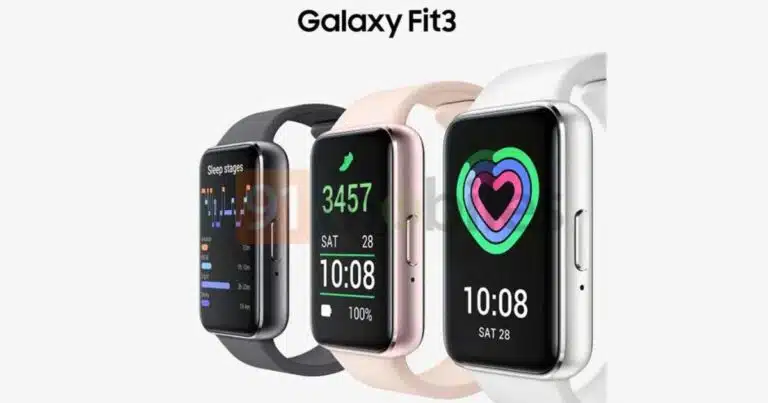 Samsung Galaxy Fit 3 launch: जाने कब तक लांच होगा और क्या फीचर्स मिलेंगे