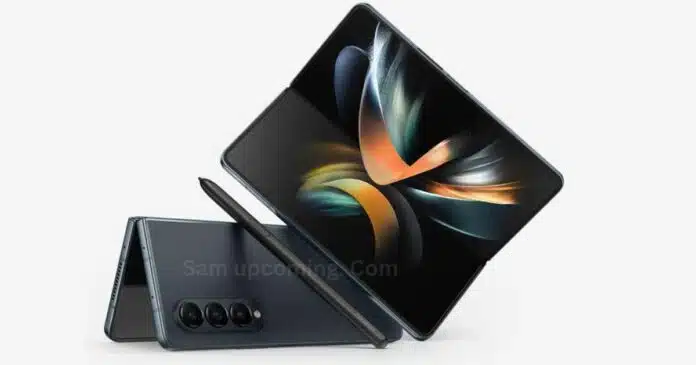 Samsung Galaxy Z Fold 3 One UI 6