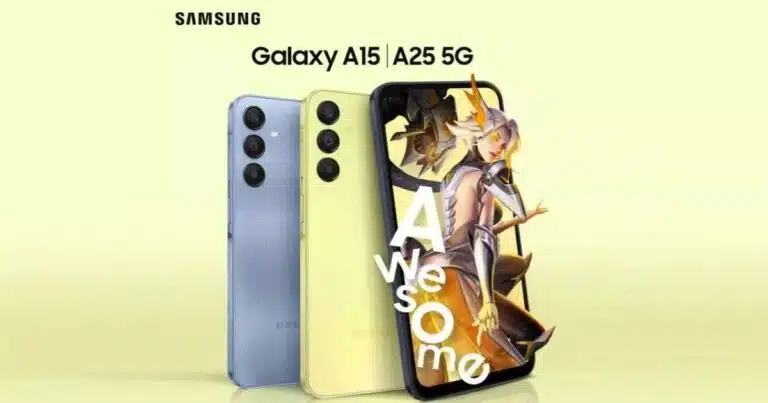 Samsung galaxy a15 a25 launch in india: आ रहा है आईफोन को धूल चटाने वाला धमाका अगले हफ्ते होगा भारत में लॉन्च