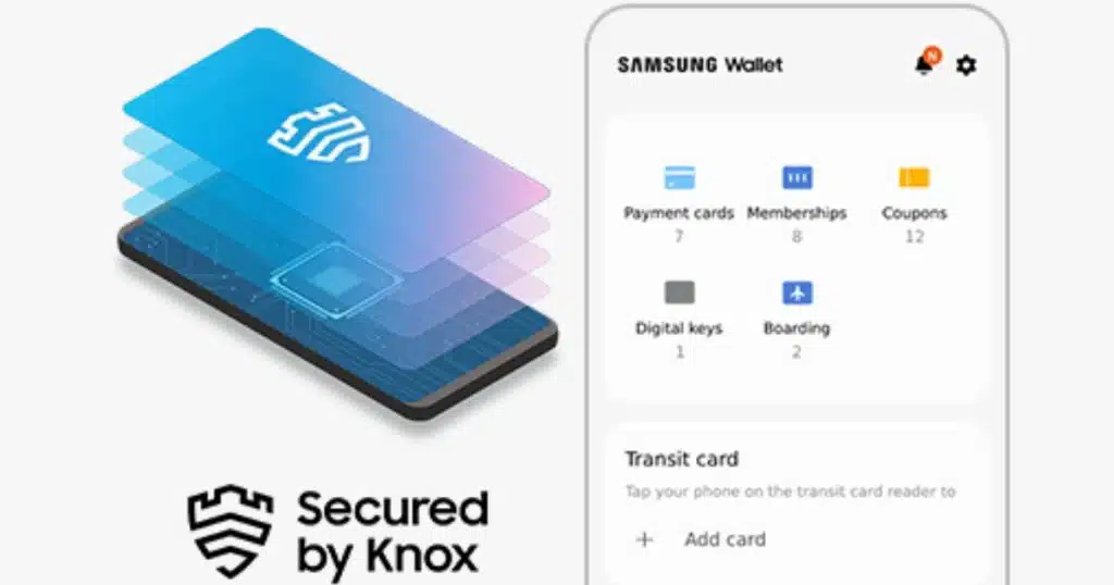 Samsung Wallet new update version 5.4.44 December 2023  bugs fixed and implement features