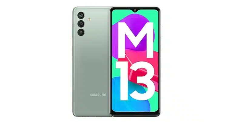 भारत में भी Samsung Galaxy M13 4G android 14 One UI 6 update हुआ जारी