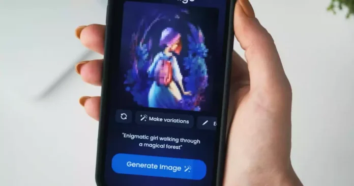 Generative image AI features in Samsung Galaxy S24