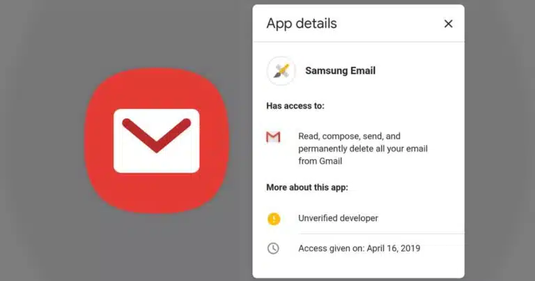 Samsung mail new update December 2023 सैमसंग मेल न्यू अपडेट रिलीज