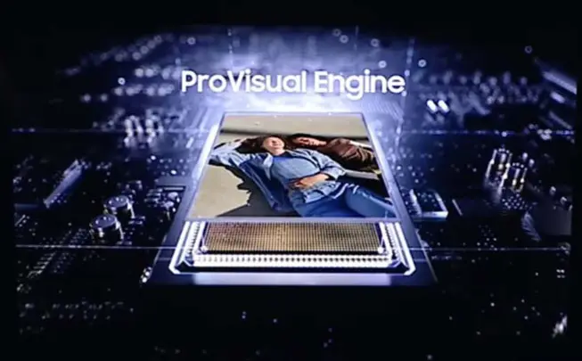 Galaxy S24 ProVisual Engine