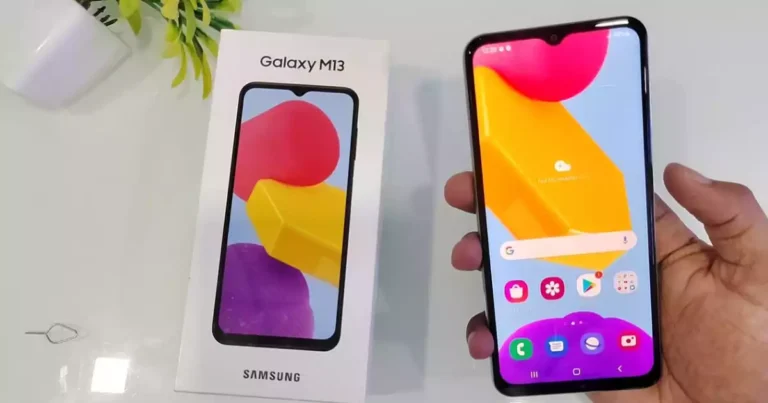 Samsung Galaxy M13