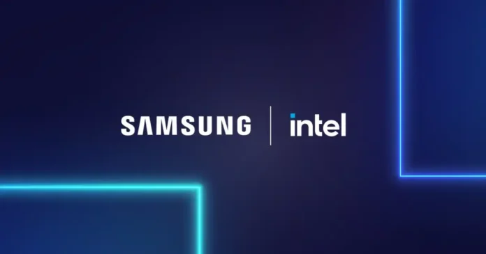 Samsung and intel