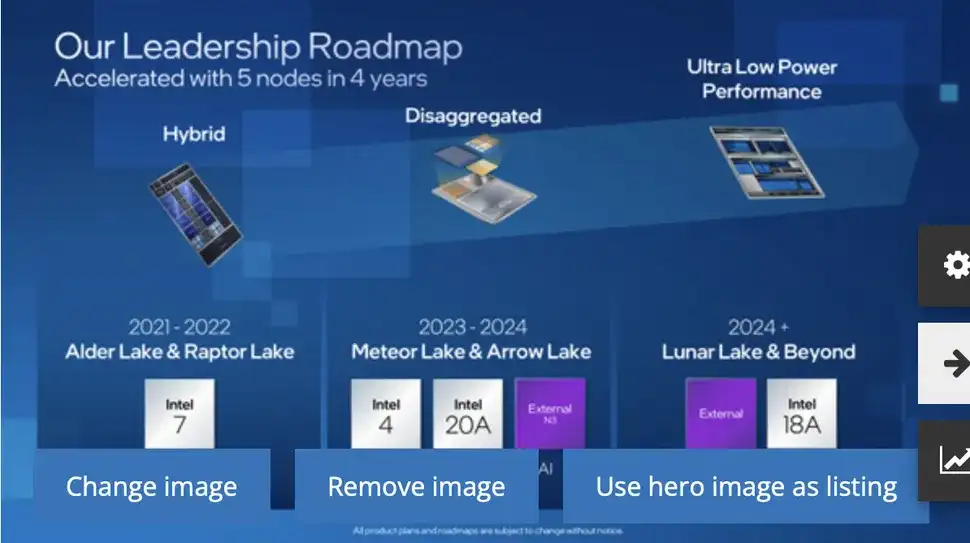 Intel Lunar Lake MX processors