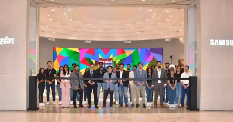 Samsung BKC store open India