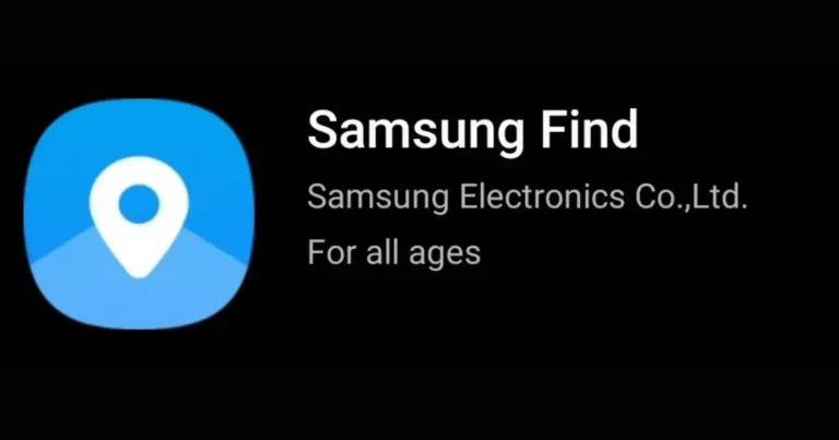 Samsung Find App सैमसंग के तरफ से गैलेक्सी स्टोर में आया नया ऐप