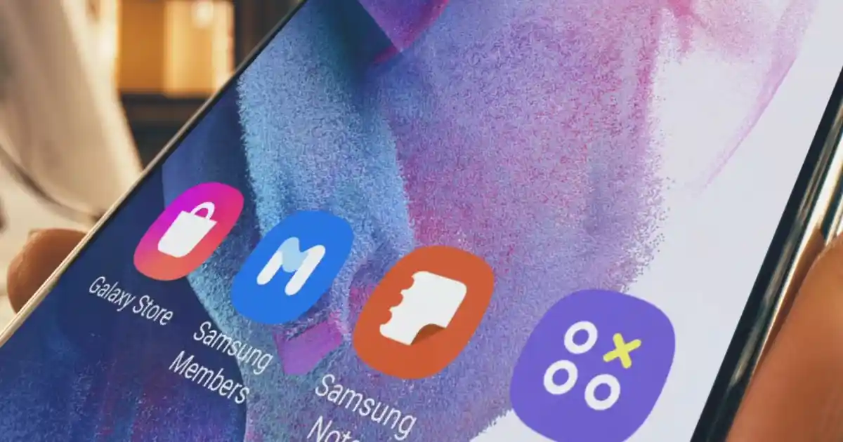 Samsung Members app update 