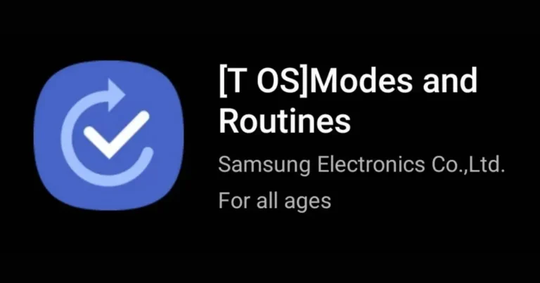 Samsung Routines+ App का नया अपडेट हुआ रिलीज.