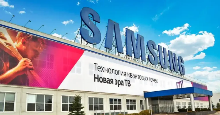 Samsung Russian factory lease पर देने का कर रही है विचार.